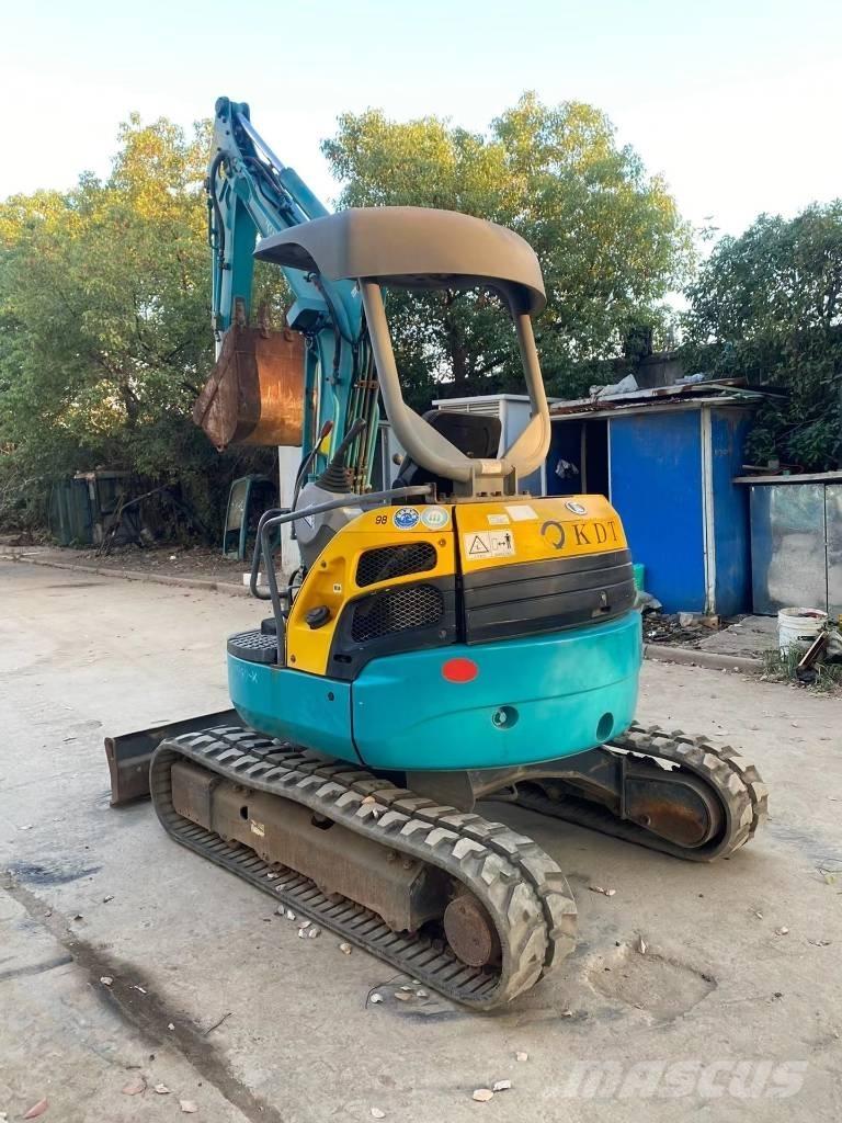 Kubota U30 Mini ekskavatoriai < 7 t