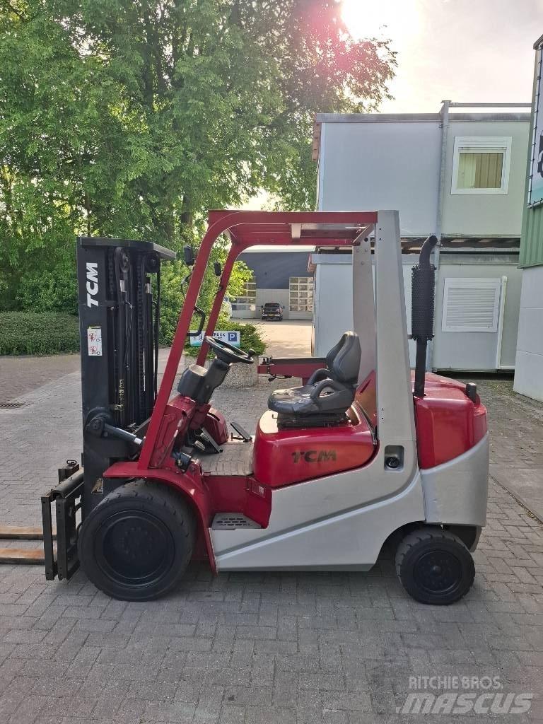 TCM FA30D-J Heftruck Dyzeliniai krautuvai