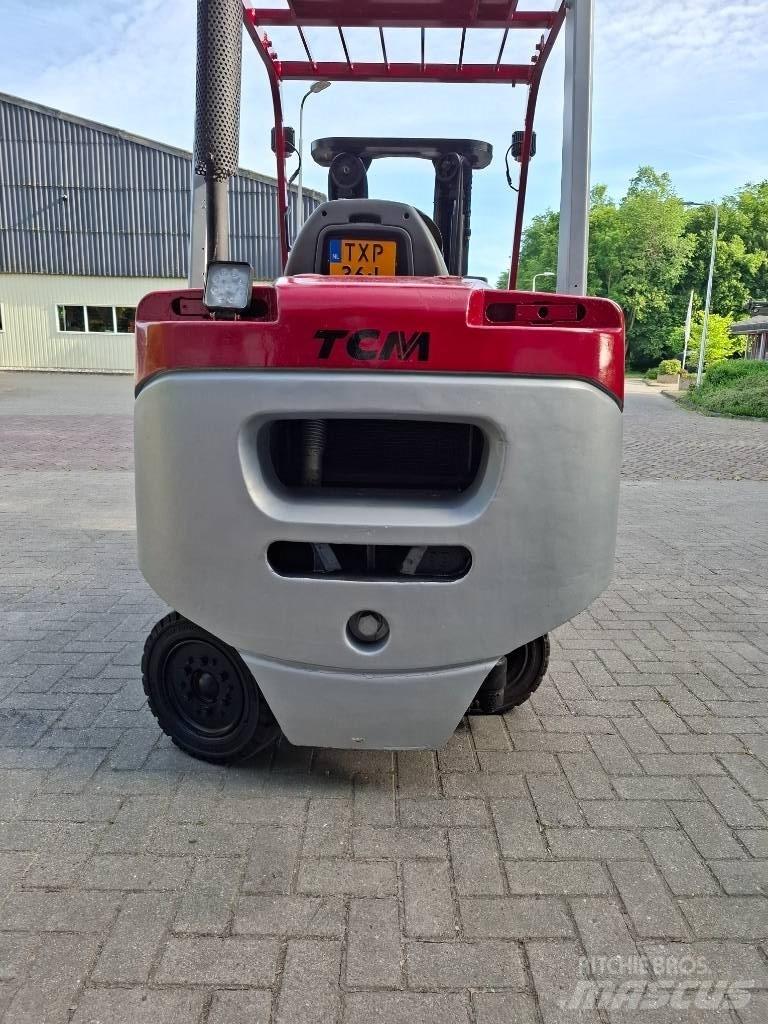 TCM FA30D-J Heftruck Dyzeliniai krautuvai