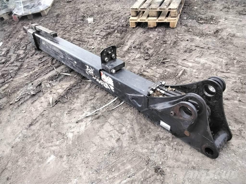 John Deere Ch8 Medžių kirtimo mašinų kranai