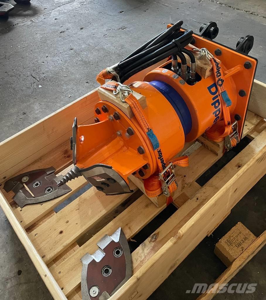 Dipperfox SC400 Aplinkos tvarkymas - Kita