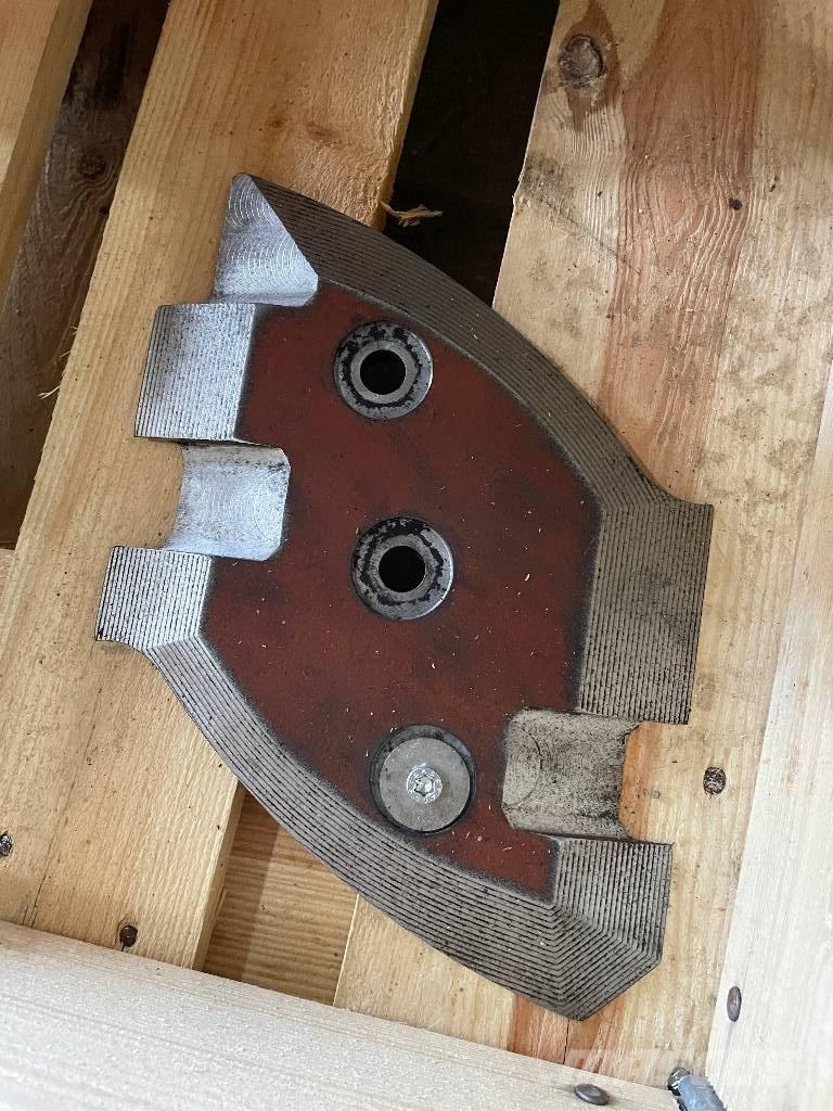 Dipperfox SC400 Aplinkos tvarkymas - Kita