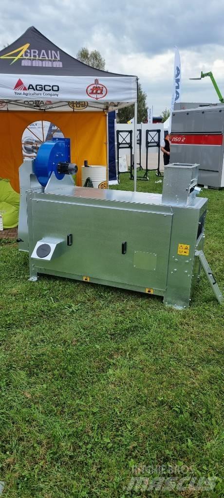  Zanin PSC-1 Grūdų valymo įranga