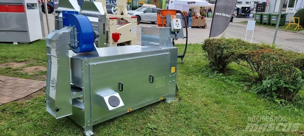  Zanin PSC-1 Grūdų valymo įranga