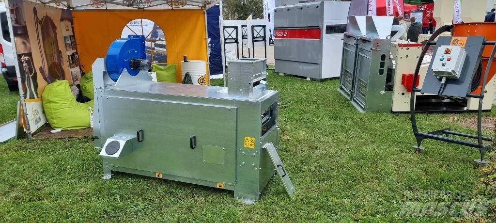  Zanin PSC-1 Grūdų valymo įranga