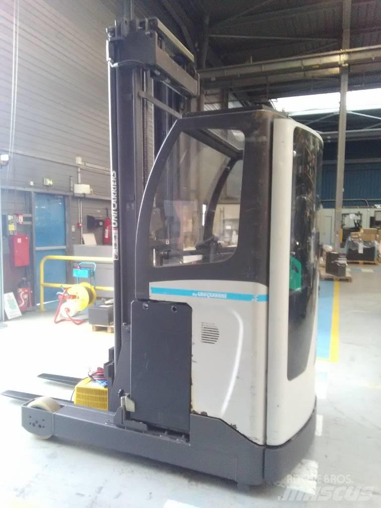 UniCarriers UMS 160 Šakiniai krautuvai su prailgintu keltuvu