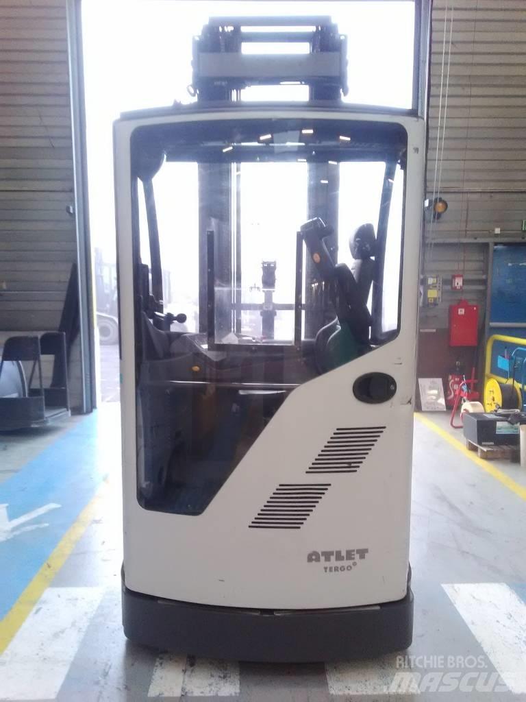 UniCarriers UMS 160 Šakiniai krautuvai su prailgintu keltuvu