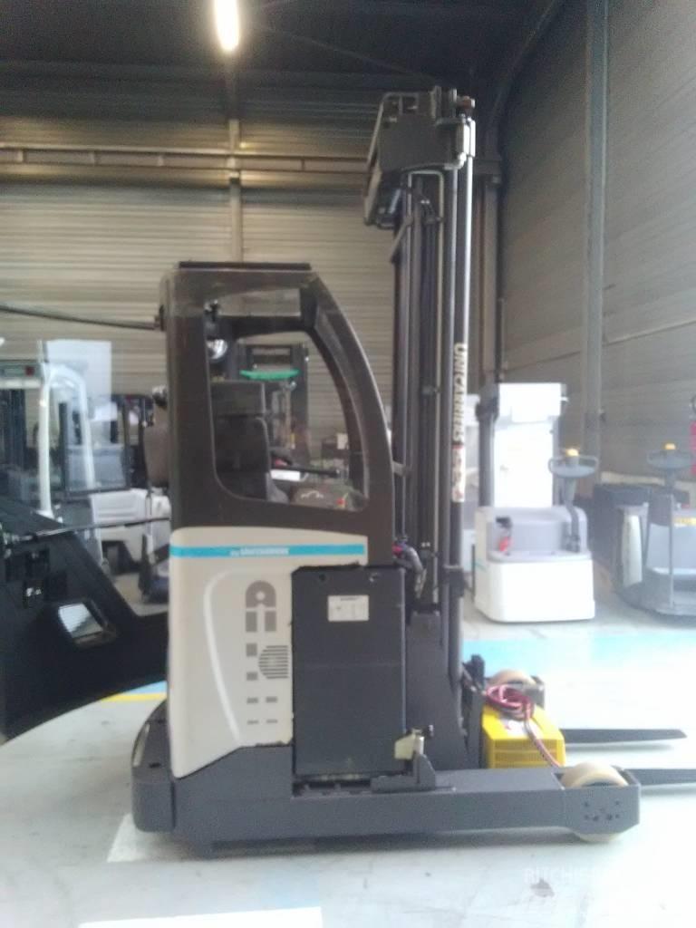 UniCarriers UMS 160 Šakiniai krautuvai su prailgintu keltuvu