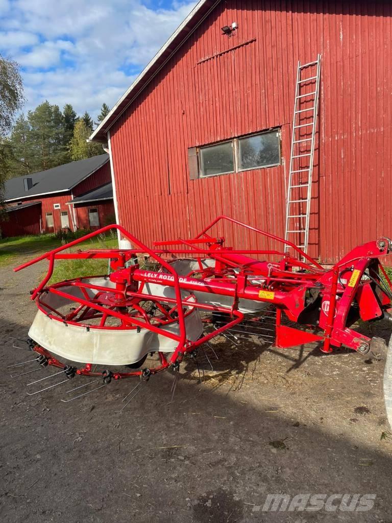 Lely Rotonde 510 CD Pradalges formuojantys padargai