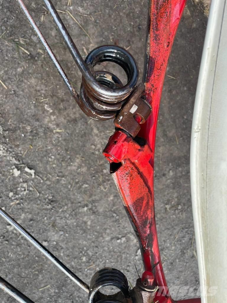 Lely Rotonde 510 CD Pradalges formuojantys padargai