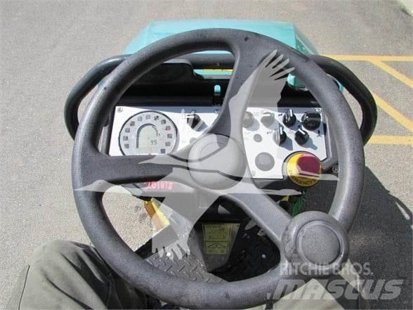 Ammann ARX26 Vieno būgno volai