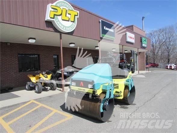 Ammann ARX26 Vieno būgno volai