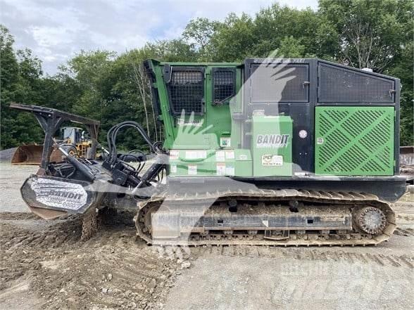 Bandit 4000FM Miško mulčeriai