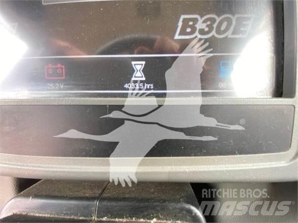 Bell B30E Karjeriniai savivarčiai