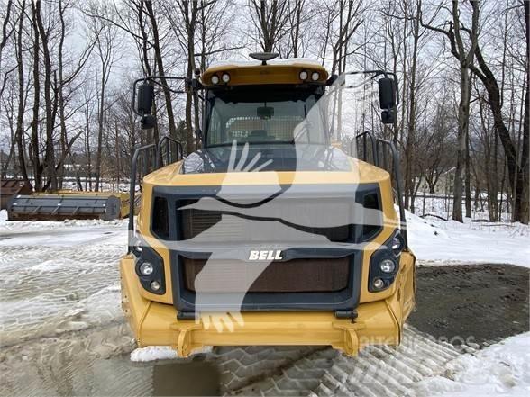 Bell B30E Karjeriniai savivarčiai
