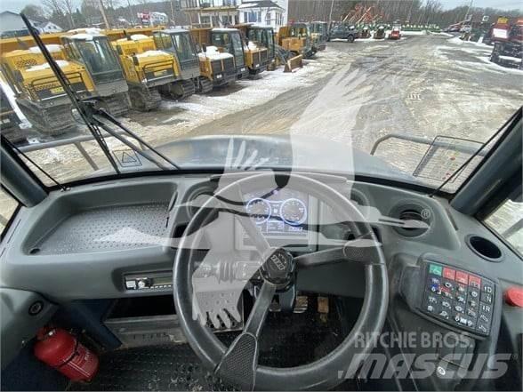 Bell B30E Karjeriniai savivarčiai