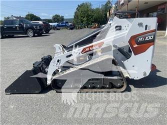 Bobcat MT100 Krautuvai su šoniniu pasukimu