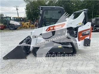 Bobcat T66 Krautuvai su šoniniu pasukimu