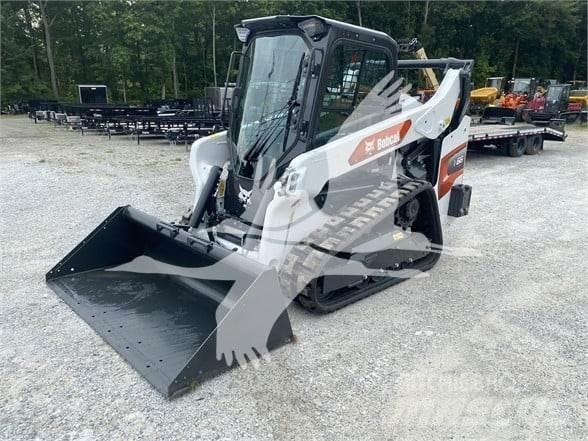 Bobcat T66 Krautuvai su šoniniu pasukimu