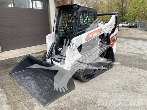 Bobcat T76 Krautuvai su šoniniu pasukimu