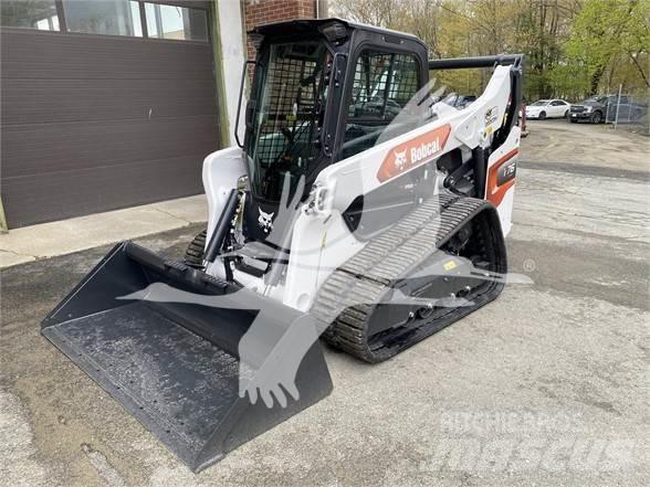 Bobcat T76 Krautuvai su šoniniu pasukimu