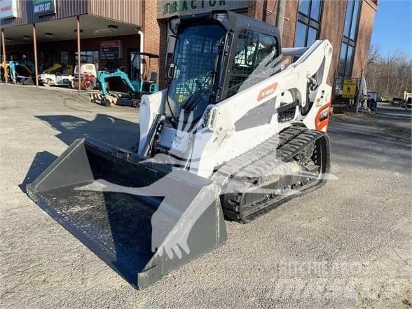Bobcat T770 Krautuvai su šoniniu pasukimu