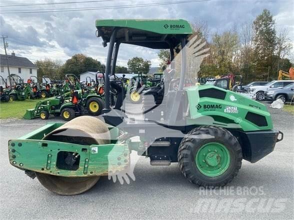 Bomag BW145D-5 Vieno būgno volai