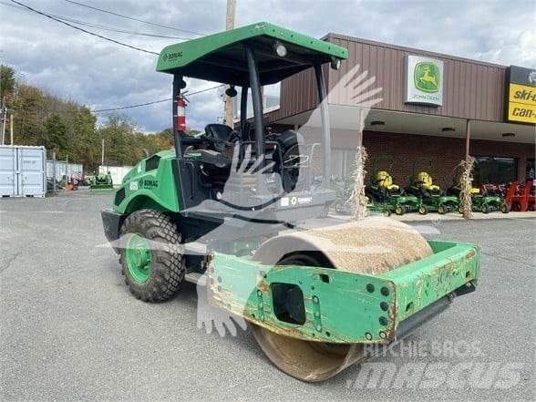 Bomag BW145D-5 Vieno būgno volai