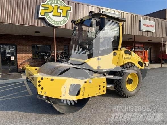Bomag BW177D-5 Vieno būgno volai