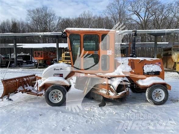 Broce CRT350 Šlavimo technika