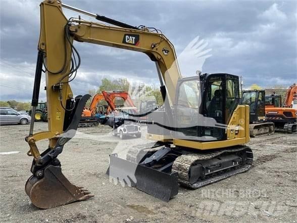 CAT 307.5 Vikšriniai ekskavatoriai