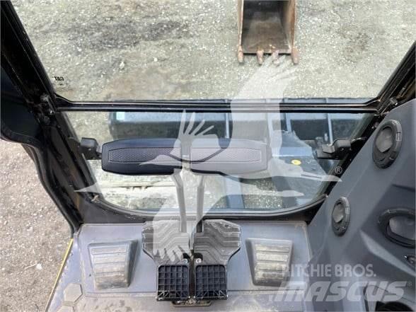 CAT 307.5 Vikšriniai ekskavatoriai