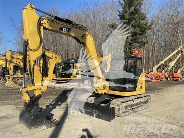 CAT 308 CR Vikšriniai ekskavatoriai