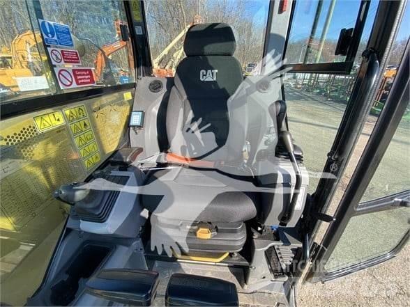 CAT 308 CR Vikšriniai ekskavatoriai