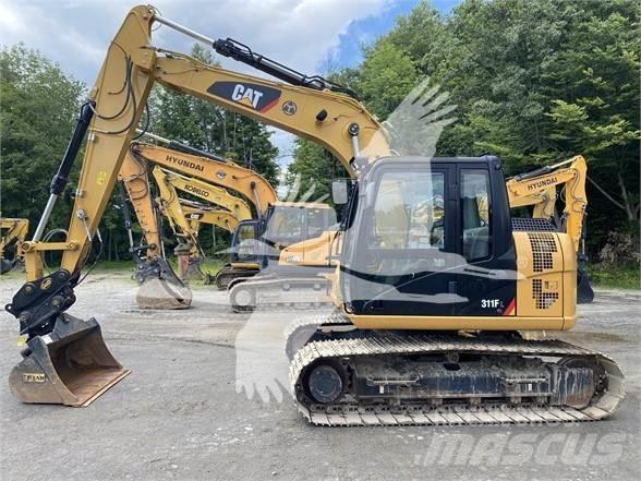 CAT 311FLRR Vikšriniai ekskavatoriai