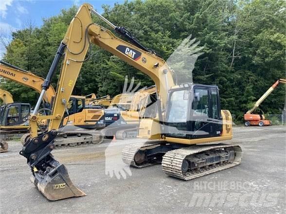CAT 311FLRR Vikšriniai ekskavatoriai