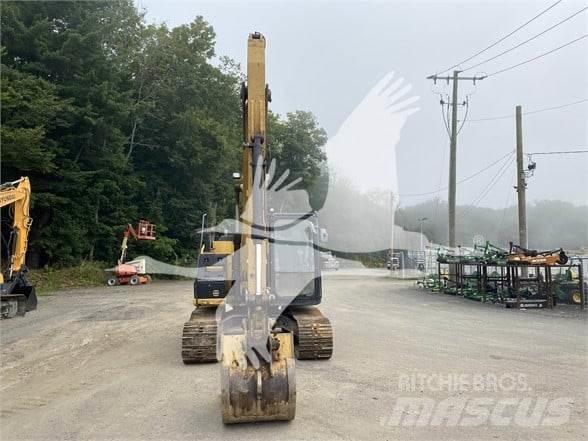 CAT 312EL Vikšriniai ekskavatoriai