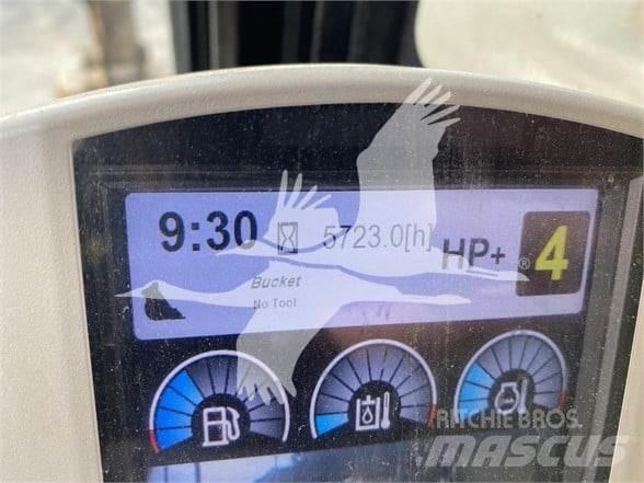CAT 312EL Vikšriniai ekskavatoriai