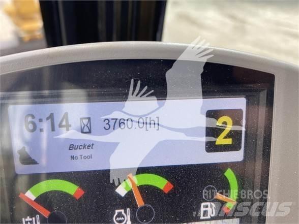 CAT 313FLGC Vikšriniai ekskavatoriai