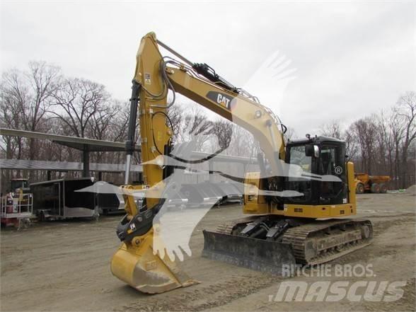 CAT 315F LCR Vikšriniai ekskavatoriai