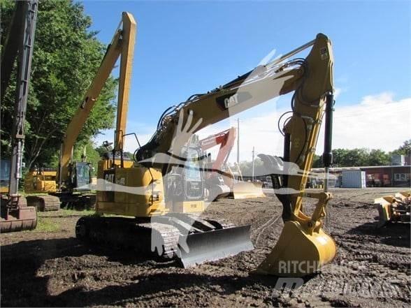 CAT 315F LCR Vikšriniai ekskavatoriai