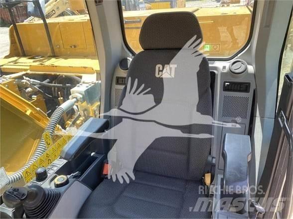 CAT 320GC Vikšriniai ekskavatoriai