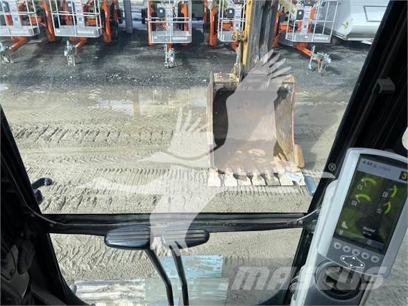 CAT 335F LCR Vikšriniai ekskavatoriai