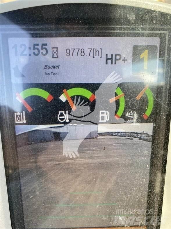 CAT 336FL Vikšriniai ekskavatoriai