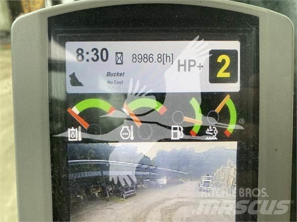 CAT 336FL Vikšriniai ekskavatoriai