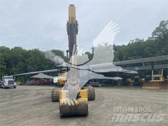 CAT 336FL Vikšriniai ekskavatoriai