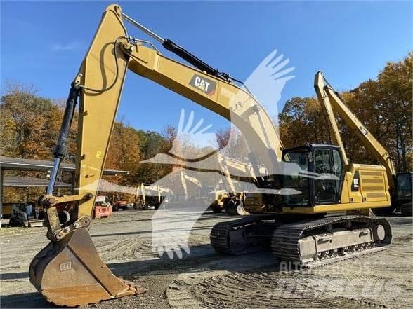 CAT 336GC Vikšriniai ekskavatoriai