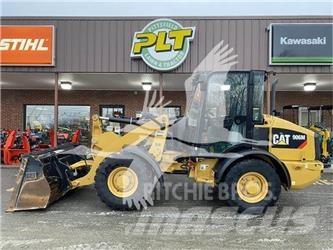 CAT 906M Naudoti ratiniai krautuvai