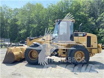 CAT 928HZ Naudoti ratiniai krautuvai