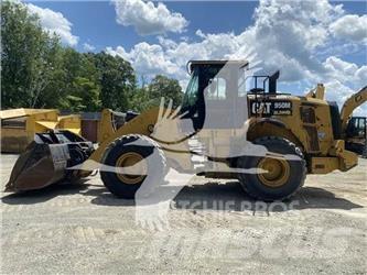 CAT 950M Naudoti ratiniai krautuvai